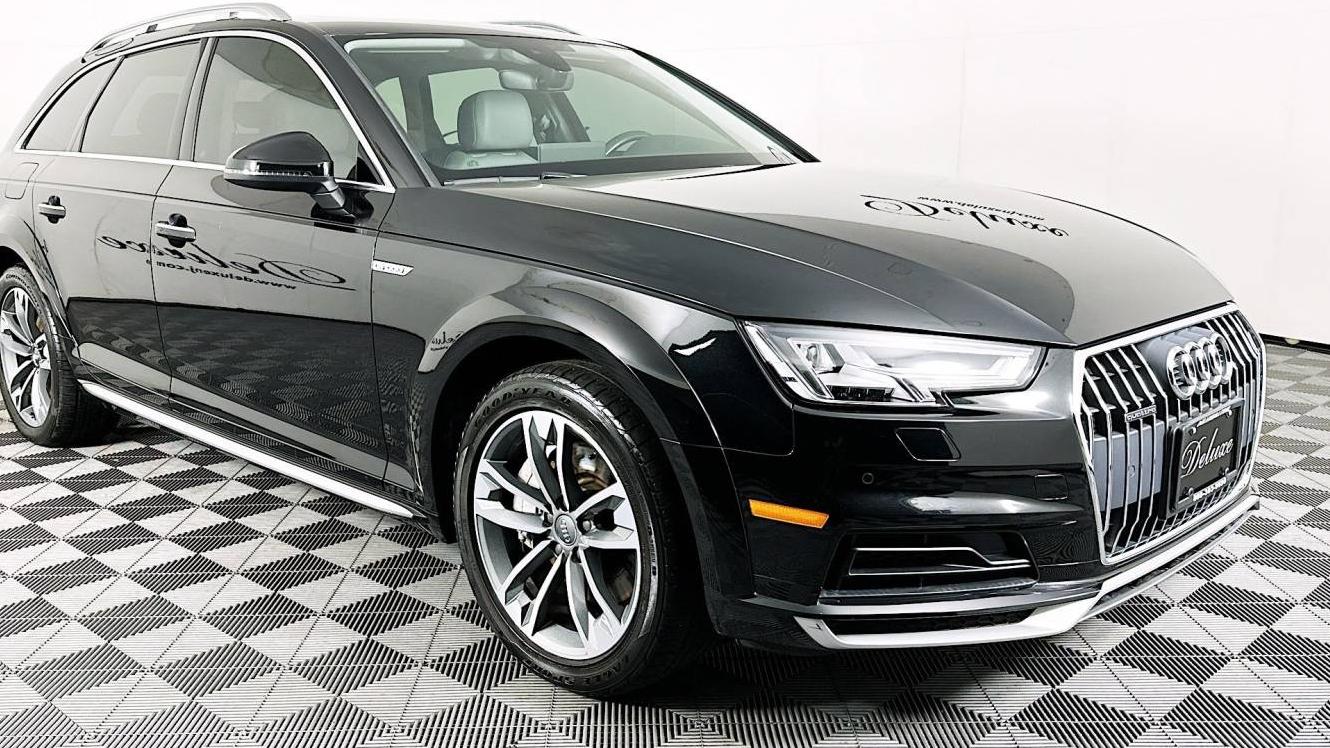 AUDI A4 ALLROAD 2019 WA18NBF42KA003953 image